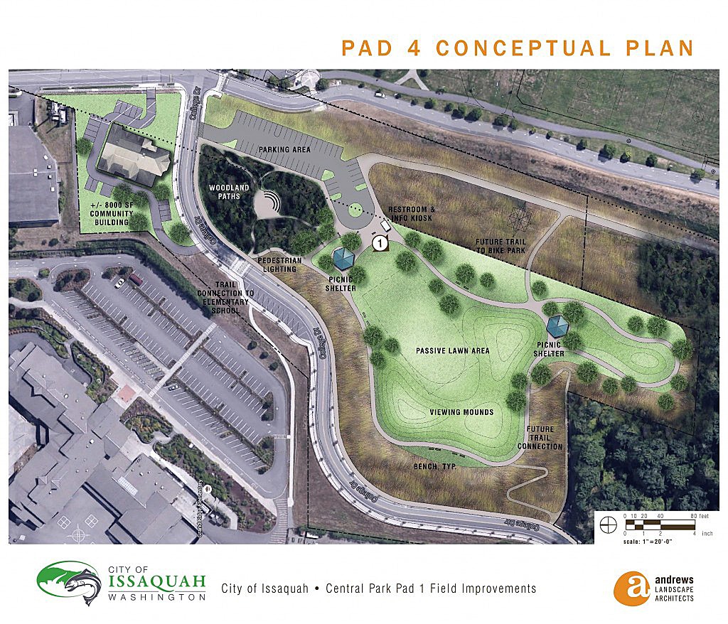 Photo courtesy of city of Issaquah