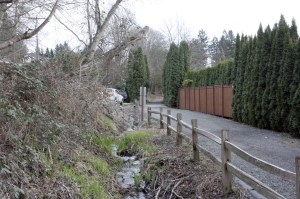 Megan Campbell/staff photoThe East Lake Sammamish Trail Segment B