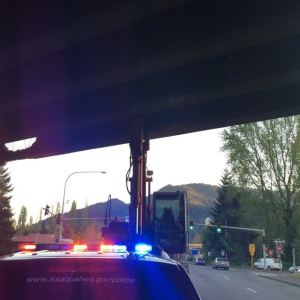 Campaign signs disappear from Front Street | Issaquah Police Blotter July 3-10