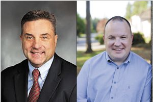 Jay Rodne (left) and Jason Ritchie (right). Contributed photos