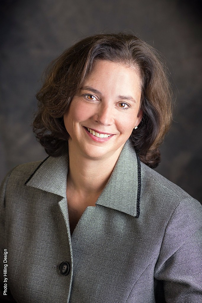 Robin Callahan. Photo courtesy of Issaquah Schools Foundation.