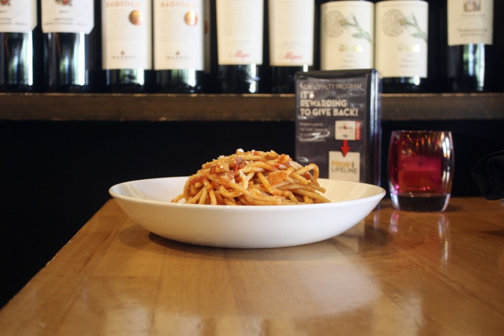 The Bucatini all'Amatriciana dish is so famous that Amatrice has a festival in its honor every August. The Aug. 24 earthquake ravaged Amatrice