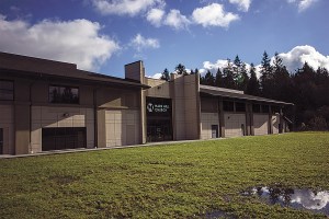 The Mars Hill Church building could potentially soon be the site of a Central Washington University outreach program (file photo).