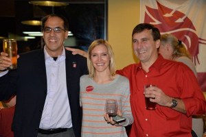 Sammamish City Council candidates Ramiro Valderrama-Aramayo (Position 4)