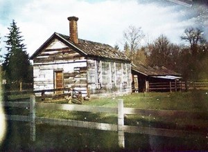 The old Inglewood Grammar School