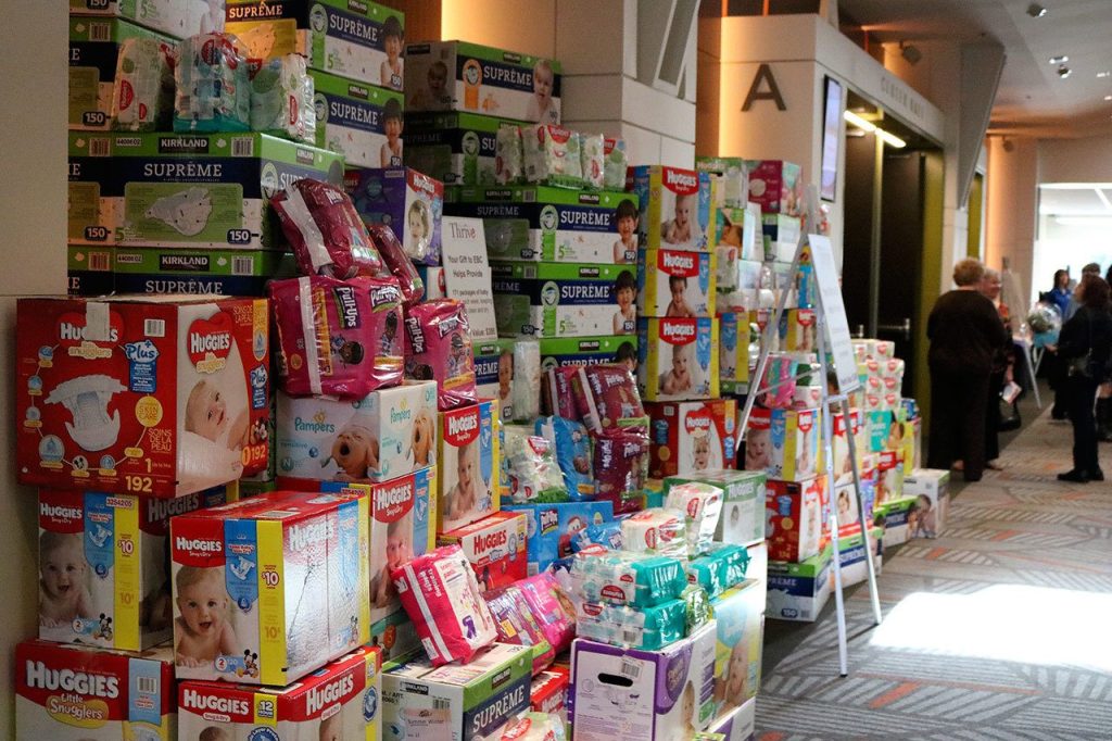 Issaquah’s Eastside Baby Corner draws 950 to annual luncheon