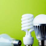 LED lightbulbs are not only much more sustainable than incandescent lightbulbs, but they last up to 20 years, saving homeowners quite a bit of money. Contributed photo