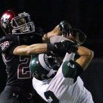 Skyline defeats Eastlake in first round of state football playoffs
