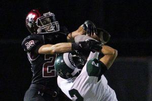 Skyline defeats Eastlake in first round of state football playoffs