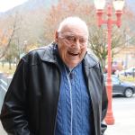 Nick Grossi, 91, was wounded during the Battle of the Bulge, which raged between December 1944 and January 1945 in Belgium, Luxembourg and France. Nicole Jennings/staff photo