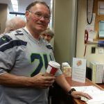 Over 30 seniors welcome trespassed senior back to Issaquah Valley Senior Center | UPDATE