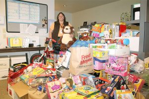 Toys for Tots accepting donations in Sammamish through Dec. 9