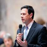 Sen. Andy Hill passed earlier this month after a battle with lung cancer. Contributed photo