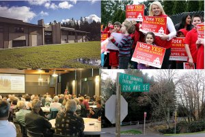 Year in review | Sammamish grows, and tries to keep up with growth, in 2016
