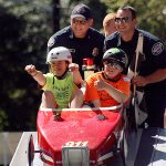 Life Enrichment Options helps to put on the Challenge Races every summer, a chance for children with special needs to engage in soapbox-style races. Life Enrichment Options is one of the 21 organizations that will not be receiving Human Services grant funding in 2017. Archived photo