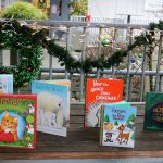 At the Story Time Theater, Santa&rsquo;s elves read festive favorites to children every hour. Nicole Jennings/staff photo