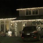 Dressed in holiday style