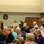 Issaquah senior center board president rejects petition to donate remaining funds at final luncheon