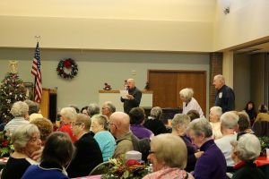 Issaquah senior center board president rejects petition to donate remaining funds at final luncheon