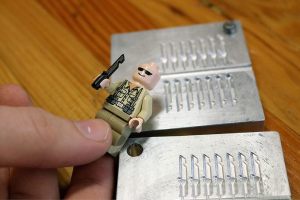 Building toward bigger things | Sammamish teen’s love of Legos and history leads to thriving small business