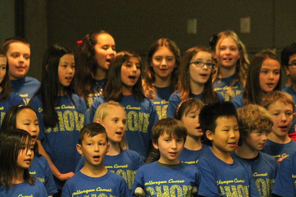 Residents usher in holiday cheer at ‘Very Merry Sammamish’ | Photos