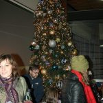 Very Merry Sammamish featured the lighting of the city&rsquo;s holiday tree. Joe Livarchik/staff photo.