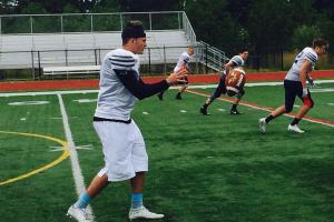 Lewis attains a coveted honor