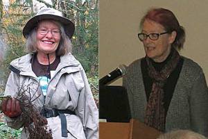 Sammamish volunteers Bird, Steinbis recognized for their work in the community