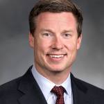 Sen. Mark Mullet (D-Issaquah) is recovering after he was injured on the slopes. Photo courtesy of Washington Senate Democrats