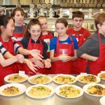 Inglewood Middle School students win culinary competition at Lake Washington High School