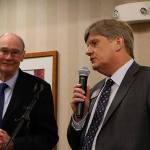 Butler, Thiele, give update on city, school district at Chamber event