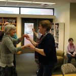 Issaquah Senior Center gets a visit from the King of Rock and Roll