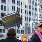 Issaquah mothers, daughters among 200,000 marchers at Seattle Women’s March