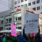 Issaquah mothers, daughters among 200,000 marchers at Seattle Women’s March