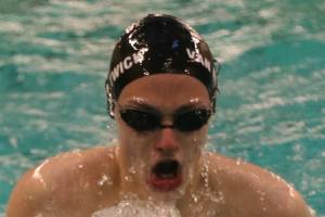 Eastlake captures win against Redmond in swim meet
