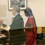 Ka&rsquo;Deidre Rials pleaded not guilty to felony hit-and-run and other charges in the Jan. 25 Beaver Lake Park homicide of 22-year-old Mo Radcliffe. Joe Livarchik/staff photo