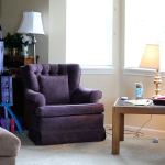 Compassion House has provided Alicia with a full-sized home. In her living room can be seen her children&rsquo;s &ldquo;Monster High&rdquo; toys, replacements after they lost all of their toys fleeing their father. Nicole Jennings/staff photo