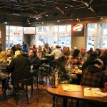 Hop Jack&rsquo;s, the Klahanie restaurant where 22-year-old Mo Radcliffe worked, held a fundraiser for Radcliffe&rsquo;s family on Tuesday evening. Radcliffe was killed in a hit-and-run on Jan. 25 at Beaver Lake Park. The event raised over $2,200 (Joe Livarchik/staff photo).