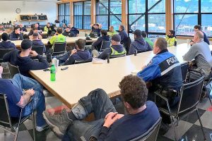 City of Issaquah preparing for floods, wind