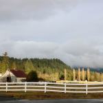 The group does not want to see the property&rsquo;s historic, 87-year-old barn destroyed. Nicole Jennings/staff photo