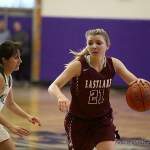 Photo courtesy of Don Borin/Stop Action Photography                                Eastlake junior Cameron Edward, right, scored 14 points against the Skyline Spartans on Feb. 16. The Wolves defeated the Spartans 63-52 in a loser-out playoff game.