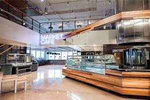 Metropolitan Market to open in Sammamish March 22