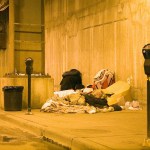 Eastside volunteers, former homeless take to streets for point-in-time homeless count