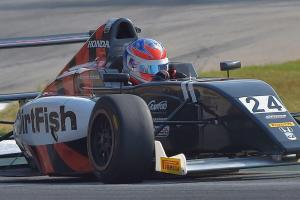 Eastside Catholic senior presses the pedal to the max on the track