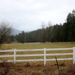 The 80 acres include farmland, forest and streams. Nicole Jennings/staff photo