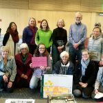 An advocacy group of Women&rsquo;s March supporters from Sammamish will meet March 5 at the Sammamish Library (contributed photo).