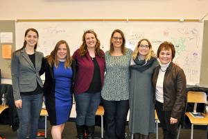 Eastside Catholic hosts Women in STEM panel