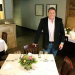 Radcliffe named his newest restaurant after his 13-year-old daughter, whom he described as &ldquo;his pride and joy&rdquo; (Joe Livarchik/staff photo).