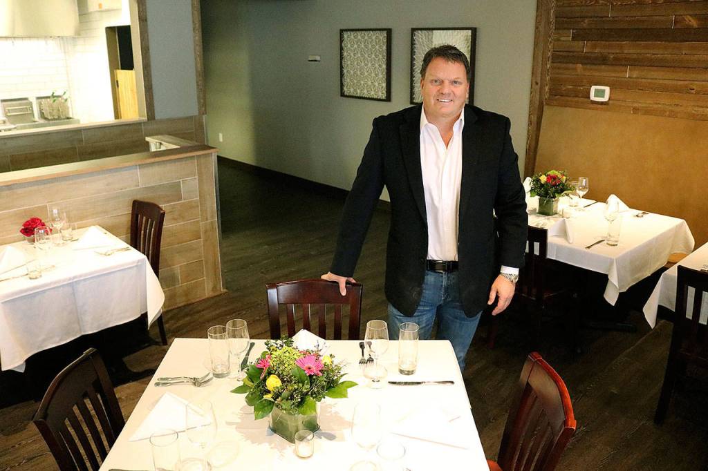 Radcliffe named his newest restaurant after his 13-year-old daughter, whom he described as &ldquo;his pride and joy&rdquo; (Joe Livarchik/staff photo).