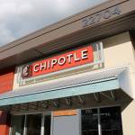 Chipotle Mexican Grill in Sammamish will be located at 22704 SE 4th St. in Suite 210 above Metropolitan Market (Joe Livarchik/staff photo).